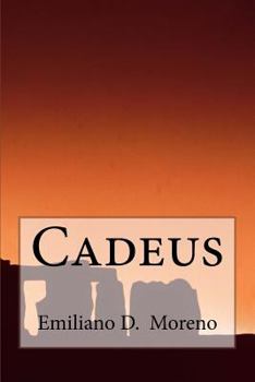 Paperback Cadeus Book