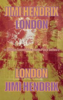 Paperback Jimi Hendrix: London Book