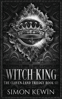 Paperback Witch King Book