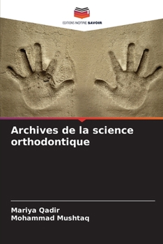 Paperback Archives de la science orthodontique [French] Book