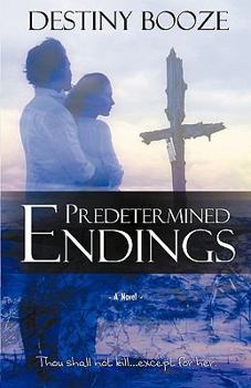 Paperback Predetermined Endings Book