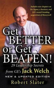 Hardcover Get Better Or Get Beaten Book