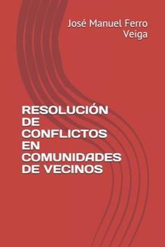 Paperback Resoluci?n de Conflictos En Comunidades de Vecinos [Spanish] Book