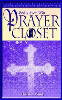 Paperback Poetry from My Prayer Closet Book