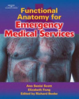 Workbook to Accompany Functional Atamony for Emergency Medical Services