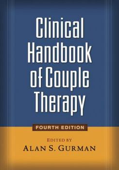 Hardcover Clinical Handbook of Couple Therapy Book