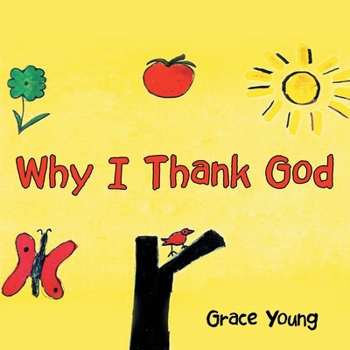 Paperback Why I Thank God Book