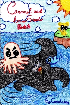 Paperback Caramel And Her Friends Book