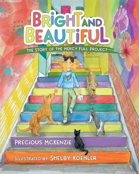 Paperback Bright and Beautiful Book