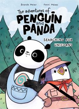 The Adventures of Penguin and Panda: Searching for Unicorns