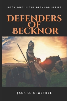 Paperback Defenders of Becknor Book