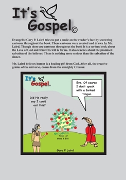 Paperback It's Gospel Book