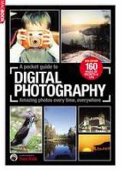Paperback Pocket Guide to Digital Photography Book