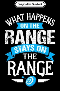 Composition Notebook: Archery Lover Compound Bow Shooting Funny  Journal/Notebook Blank Lined Ruled 6x9 100 Pages