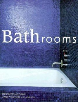 Hardcover Bathrooms Book