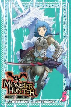 Paperback Monster Hunter: Flash Hunter, Volume 5 Book