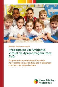 Paperback Proposta de um Ambiente Virtual de Aprendizagem Para EaD [Portuguese] Book