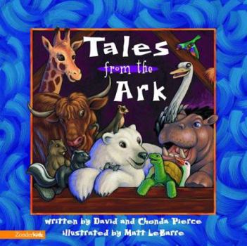 Hardcover Tales from the Ark Book