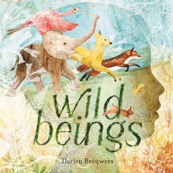 Hardcover Wild Beings Book
