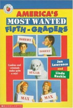 Mass Market Paperback America's Most Wanted Fifth Grader Book