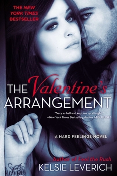 Paperback The Valentine's Arrangement Book