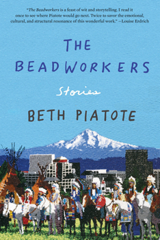 Paperback The Beadworkers: Stories Book