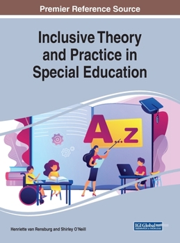 Hardcover Inclusive Theory and Practice in Special Education Book