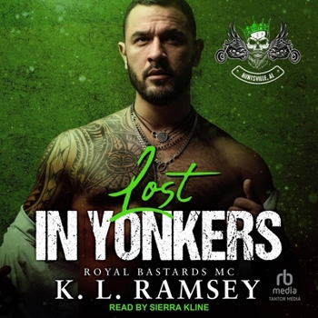 MP3 CD Lost in Yonkers: Royal Bastards MC: Huntsville Chapter Book