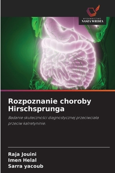 Paperback Rozpoznanie choroby Hirschsprunga [Polish] Book