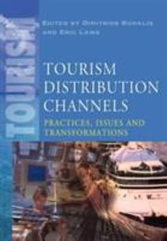 Paperback Tourism Distribution Channels Book