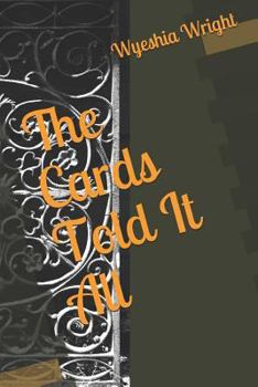 Paperback The Cards Told It All Book