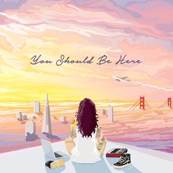 Vinyl You Should Be Here Book