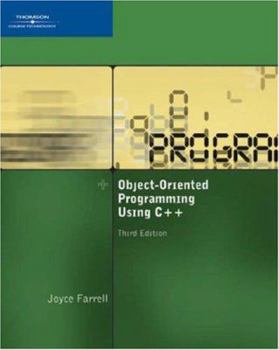 Paperback Object-Oriented Programming Using C++ Book