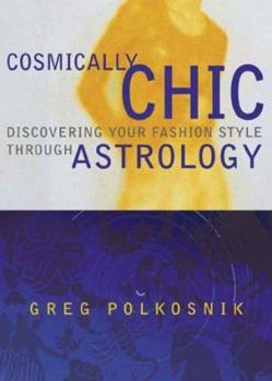 Paperback Cosmically Chic Book