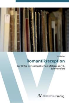 Paperback Romantikrezeption [German] Book