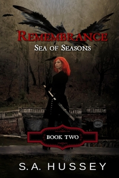 Paperback Remembrance: Sea of Seasons Book