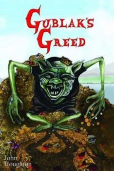 Paperback Gublak's Greed Book