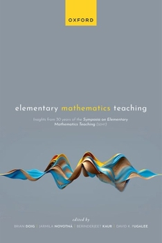 Hardcover Elementary Mathematics Teaching: 30 Years of Semt Book