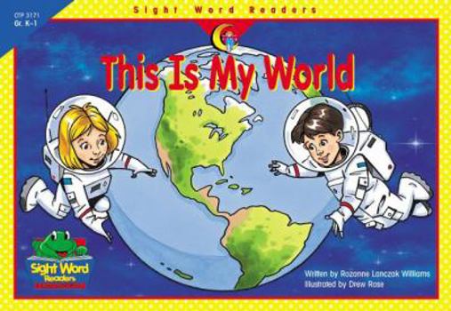 Paperback This Is My World Book
