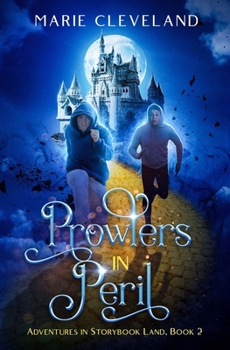 Paperback Prowlers in Peril Book