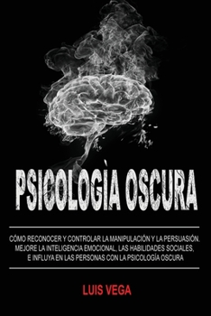 Paperback Psicolog?a Oscura [Spanish] Book