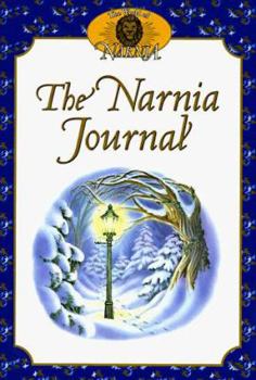 Hardcover The Narnia Journal (The World of Narnia) Book