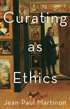 Paperback Curating as Ethics Book