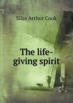 Paperback The life-giving spirit Book