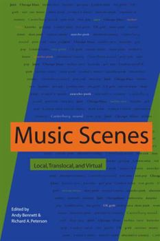 Paperback Music Scenes: Local, Translocal, and Virtual Book