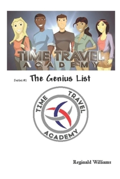 Paperback Time Travel Academy Book