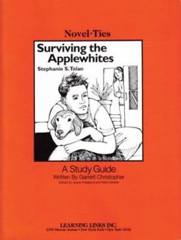 Paperback Surviving the Applewhites Book