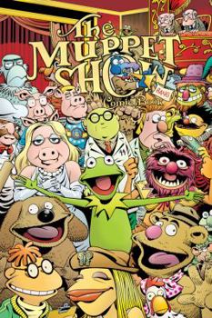 Paperback The Muppet Show Comic Book: Meet the Muppets Book