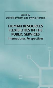 Hardcover Human Resources Flexibilities Book