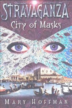 Hardcover Stravaganza City of Masks Book